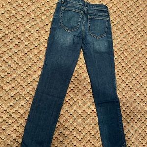 Gap jeans, size 24p